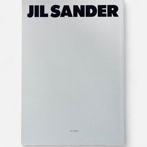 Jil sander photography look book fashion catalog